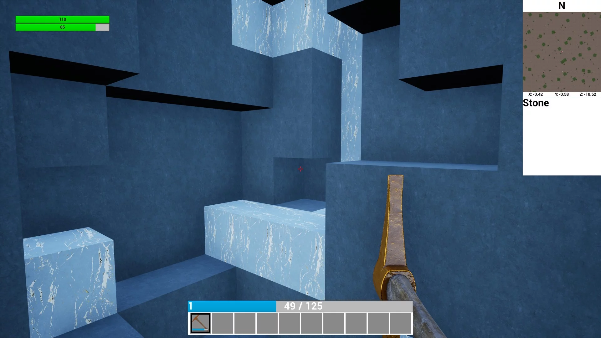 Изображение игры: Engineer Alpha