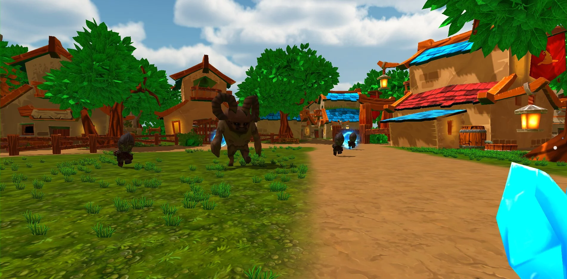 Изображение игры: Mages Defense