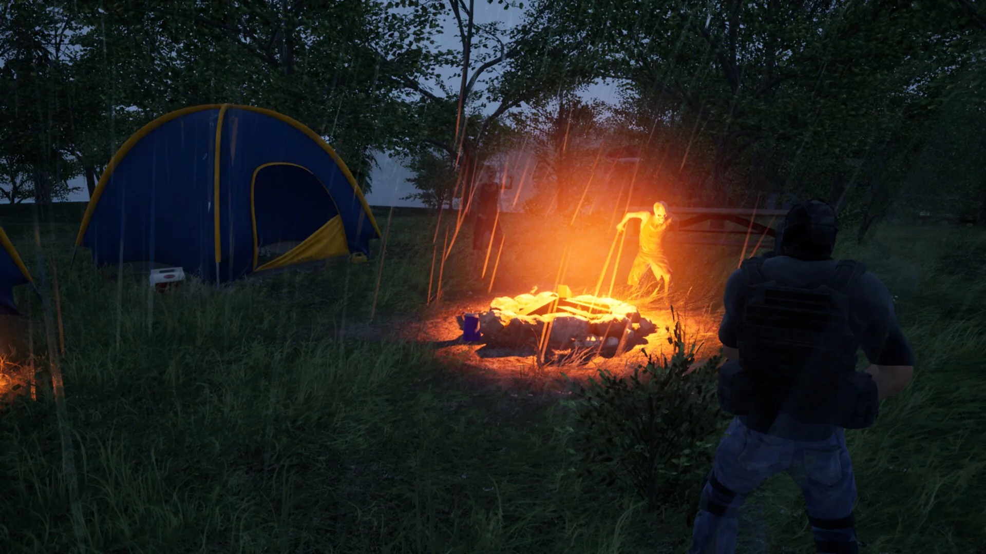 Изображение игры: Memories of War Undead Decimation