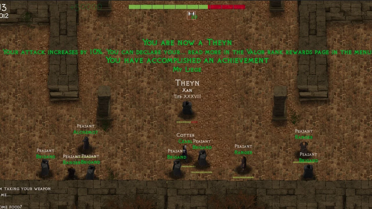 Изображение игры: The Lands of Eldyn
