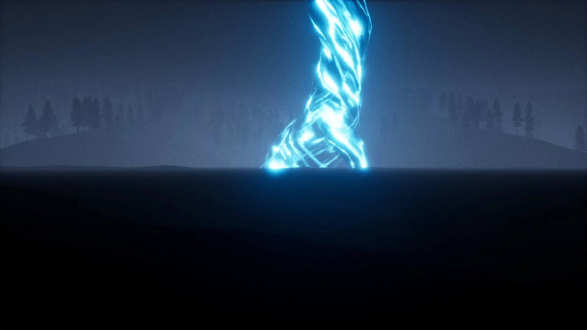 Изображение игры: Dark Forest: The Horror