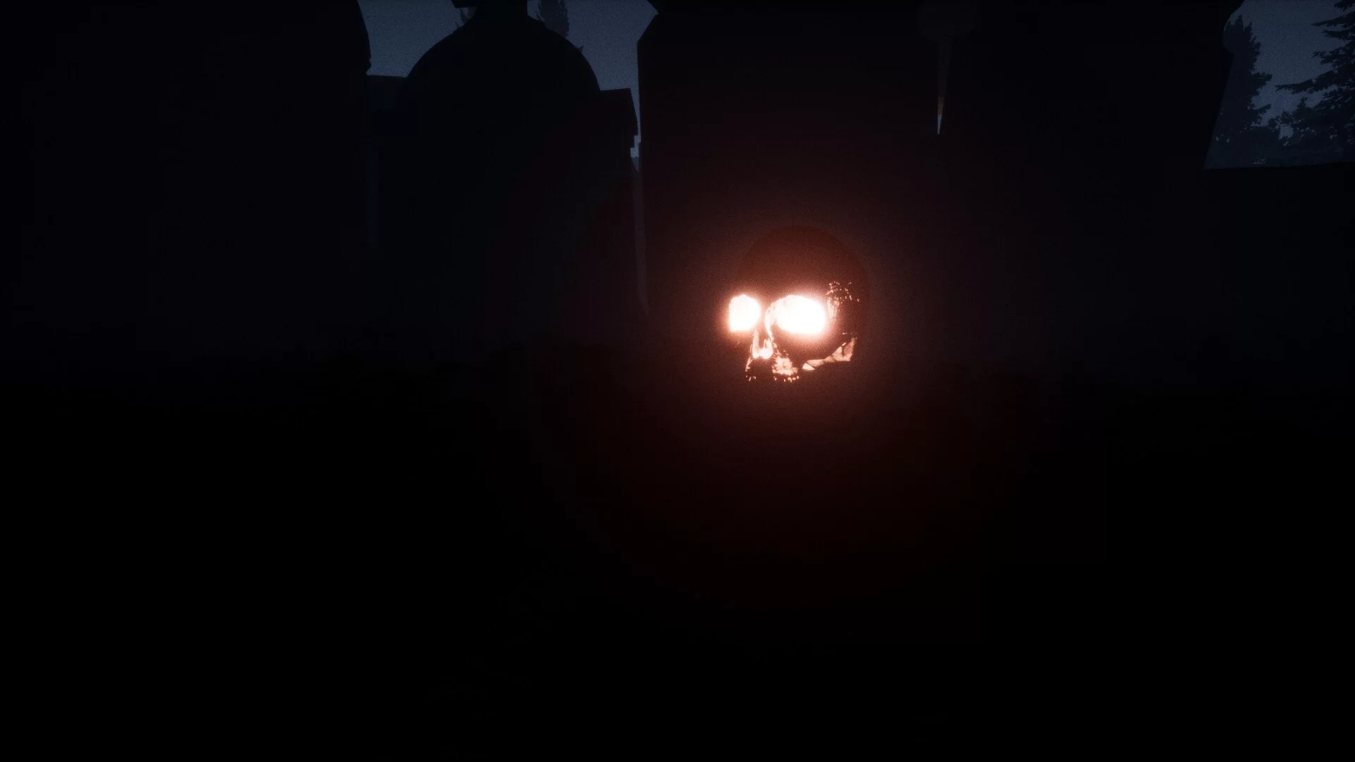 Изображение игры: Dark Forest: The Horror