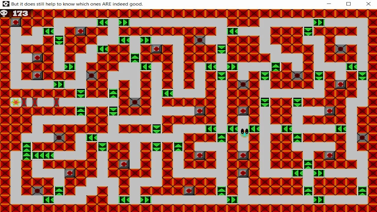 Изображение игры: Maze Mayhem