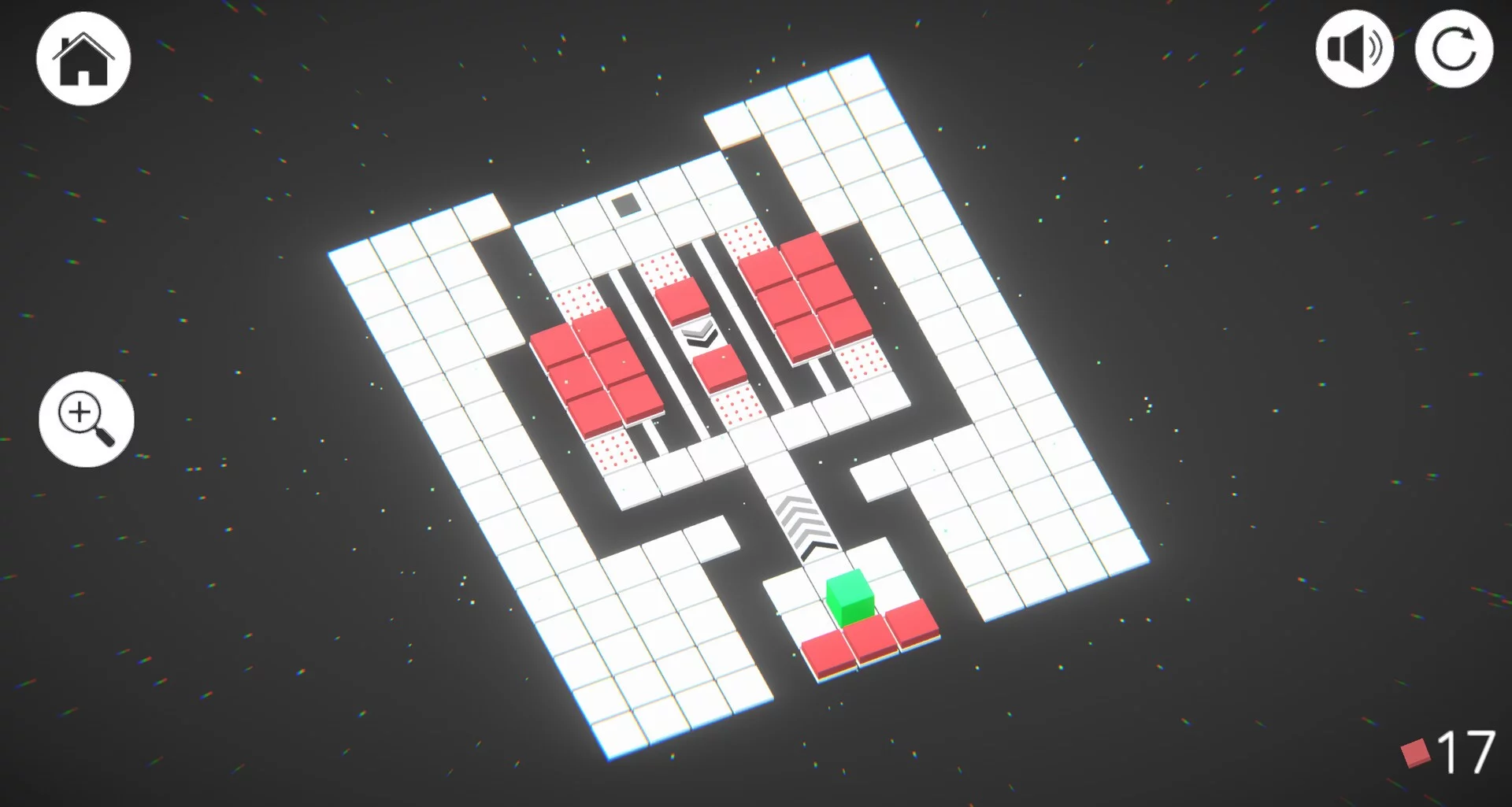 Изображение игры: Cube Flip