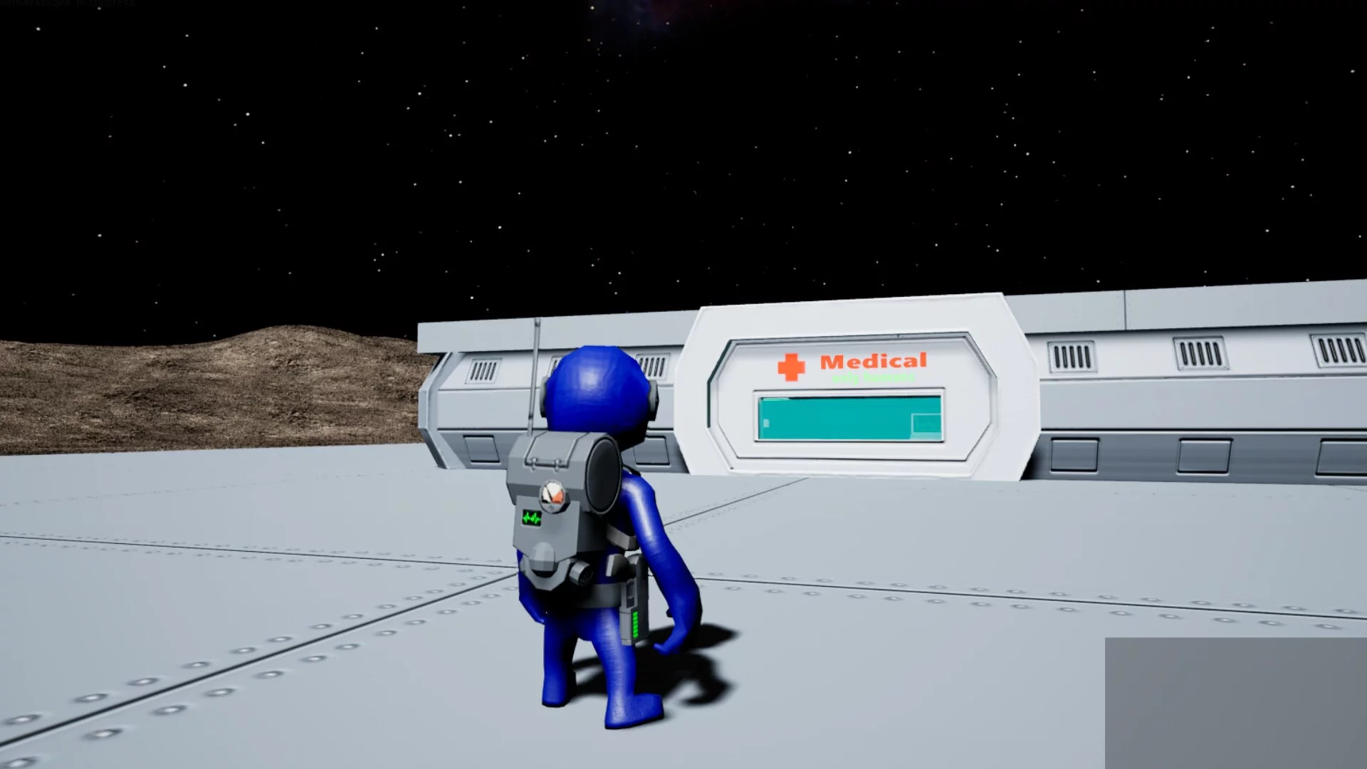 Изображение игры: Us Against Aliens