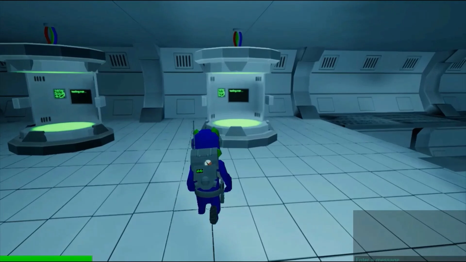 Изображение игры: Us Against Aliens