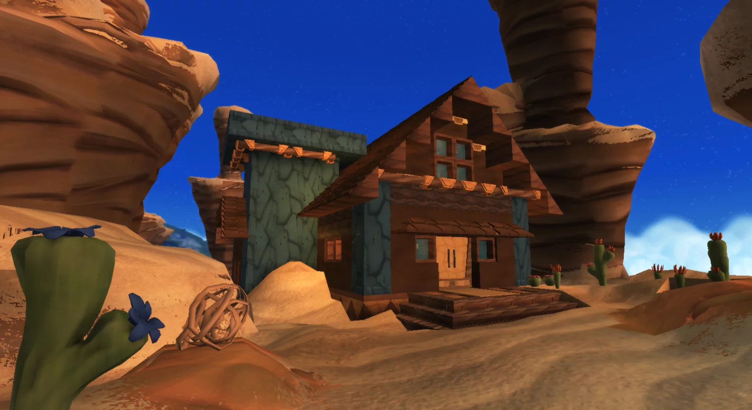 Изображение игры: Windborne