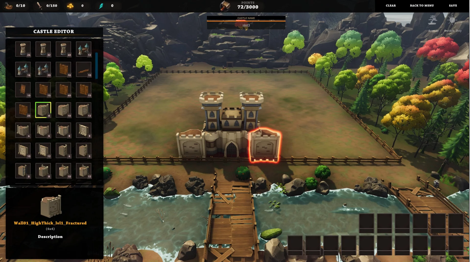 Изображение игры: Siege the Day
