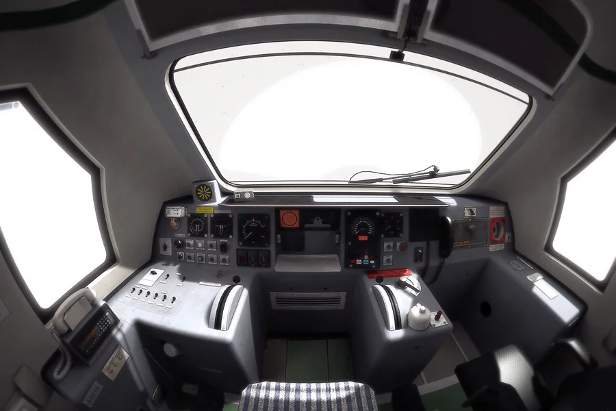 Изображение игры: Rail Simulator