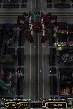 Изображение игры: Duke Nukem: Critical Mass