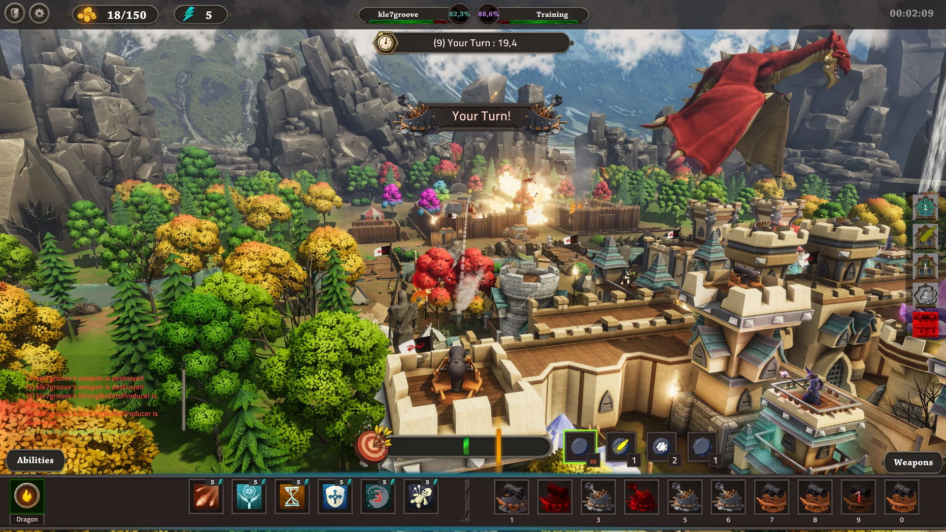 Изображение игры: Siege the Day