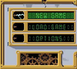 Изображение игры: Duke Nukem (GBC)