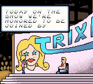 Изображение игры: Duke Nukem (GBC)