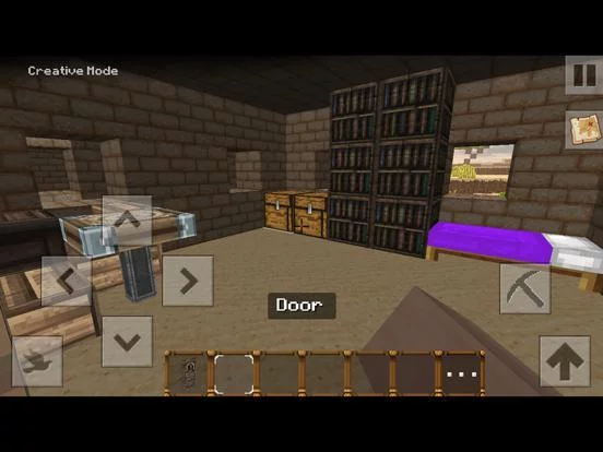 Изображение игры: Desert Craft: Sandy Shores