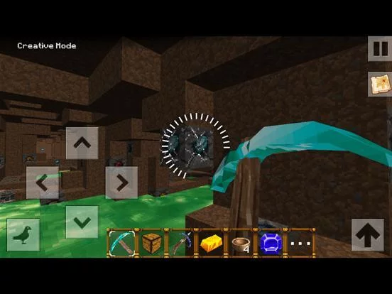 Изображение игры: Desert Craft: Sandy Shores