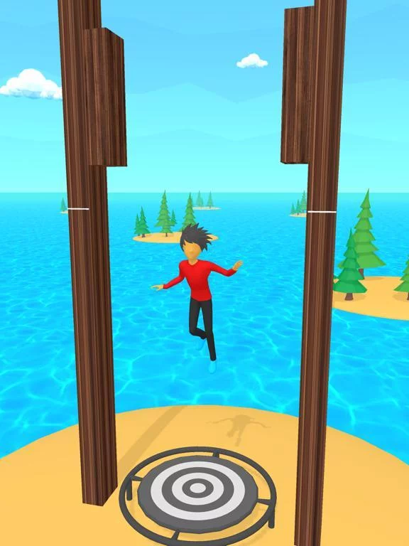 Изображение игры: Jumper!!!