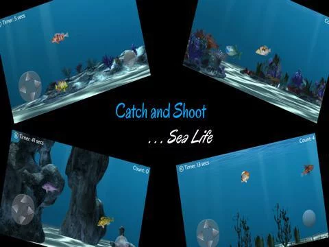 Изображение игры: Catch N Shoot 2 Free