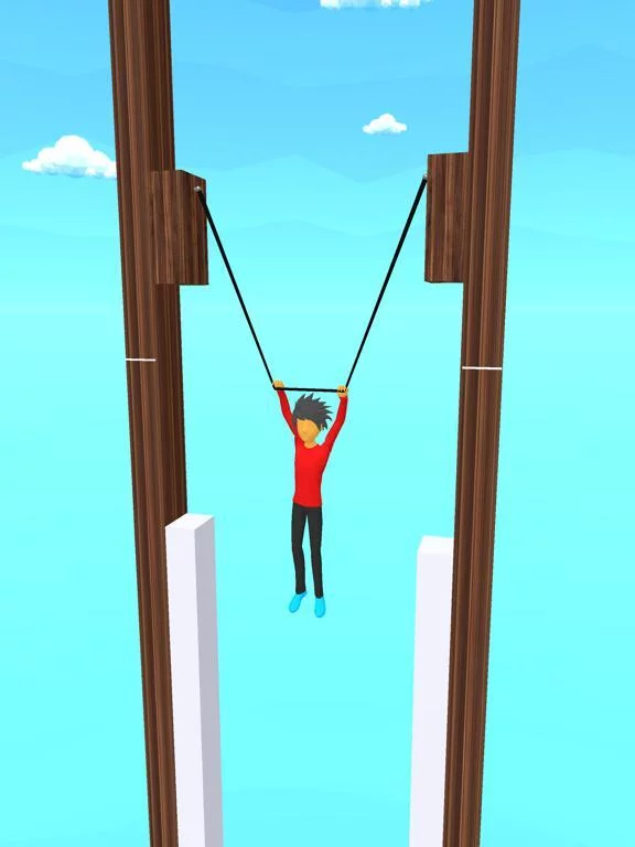 Изображение игры: Jumper!!!