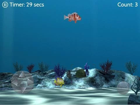 Изображение игры: Catch N Shoot 2 Free