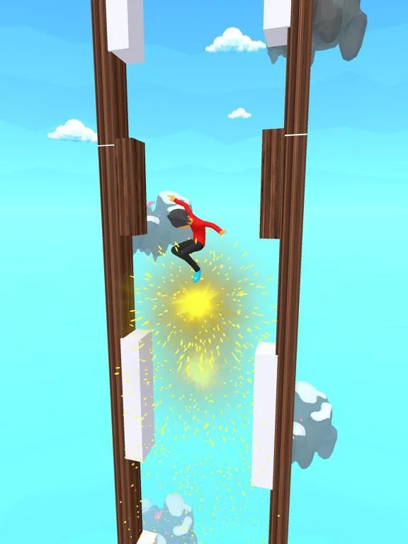 Изображение игры: Jumper!!!