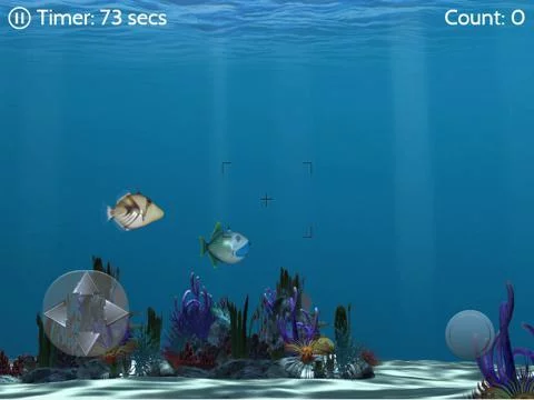Изображение игры: Catch N Shoot 2 Free