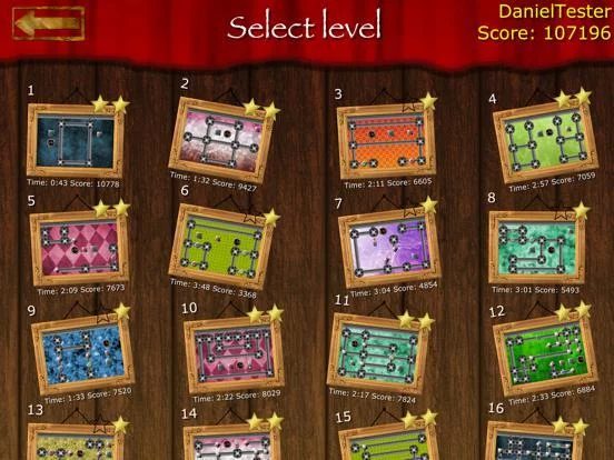 Изображение игры: Crazy Marbles