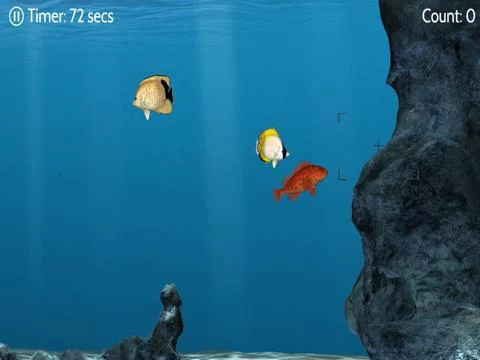 Изображение игры: Catch N Shoot 2 Free