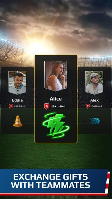Изображение игры: Football Rivals - Soccer Game