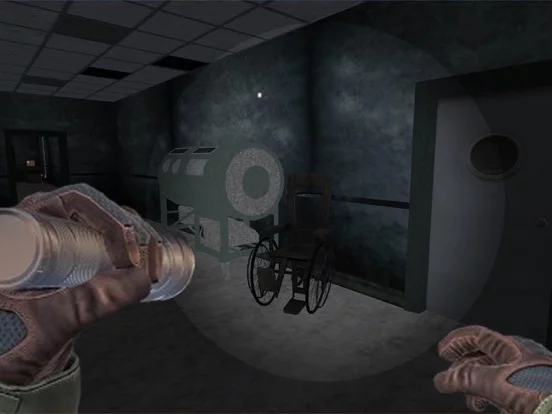 Изображение игры: Scary granny hospital escape