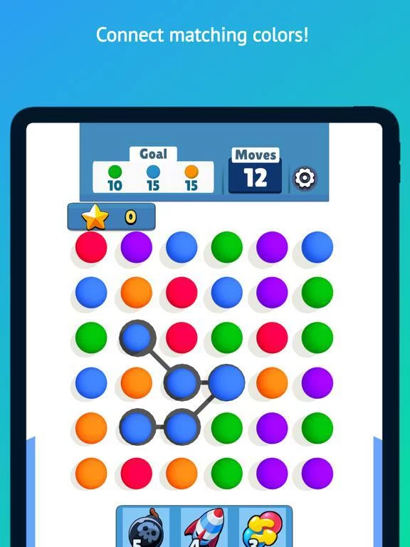 Изображение игры: Collect Em All!