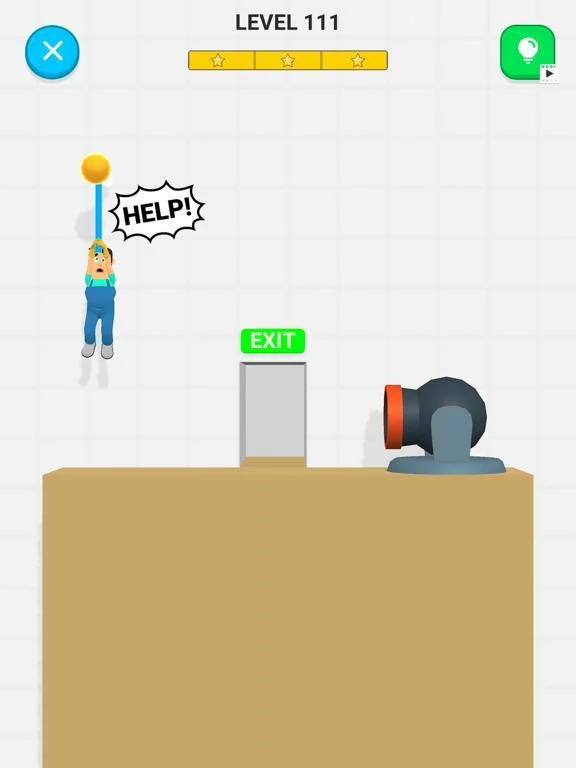 Изображение игры: Rescue People 3D