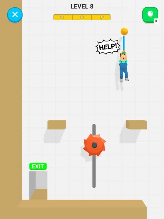 Изображение игры: Rescue People 3D