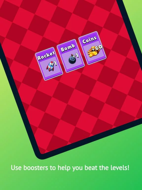 Изображение игры: Collect Em All!