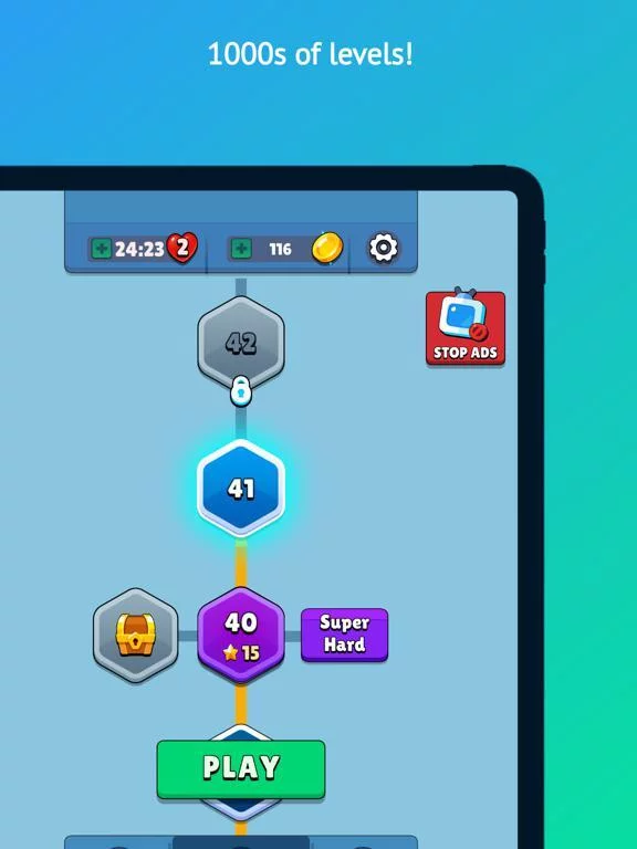 Изображение игры: Collect Em All!