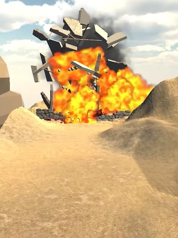 Изображение игры: Sniper Attack 3D: Shooting War