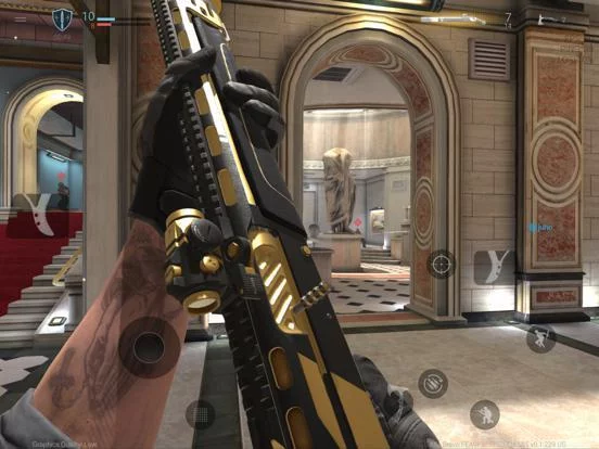 Изображение игры: Combat Master Online