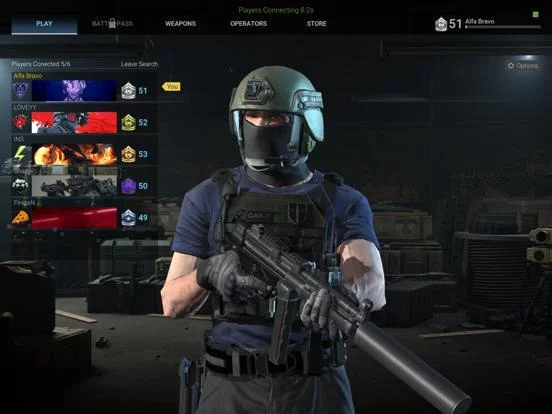 Изображение игры: Combat Master Online