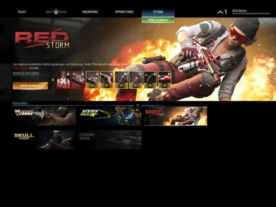 Изображение игры: Combat Master Online