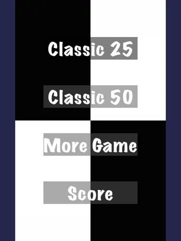 Изображение игры: Tippy Tap: Piano Tiles: Don't Tap The White Brick Original