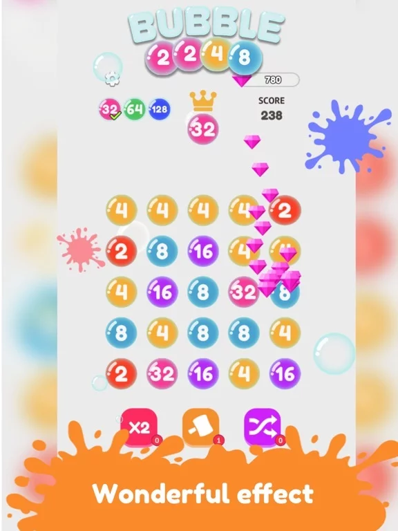 Изображение игры: Bubble 2248