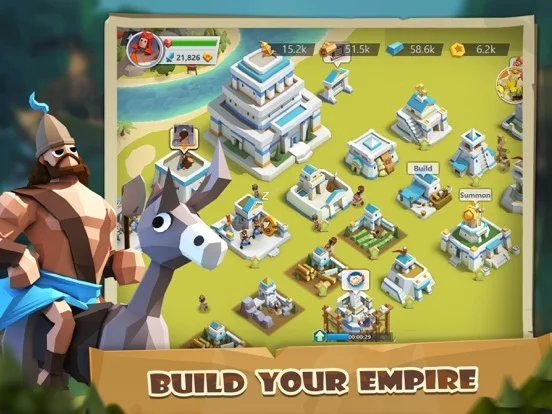 Изображение игры: War of Deities