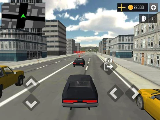 Изображение игры: Super Hero Rope Crime City