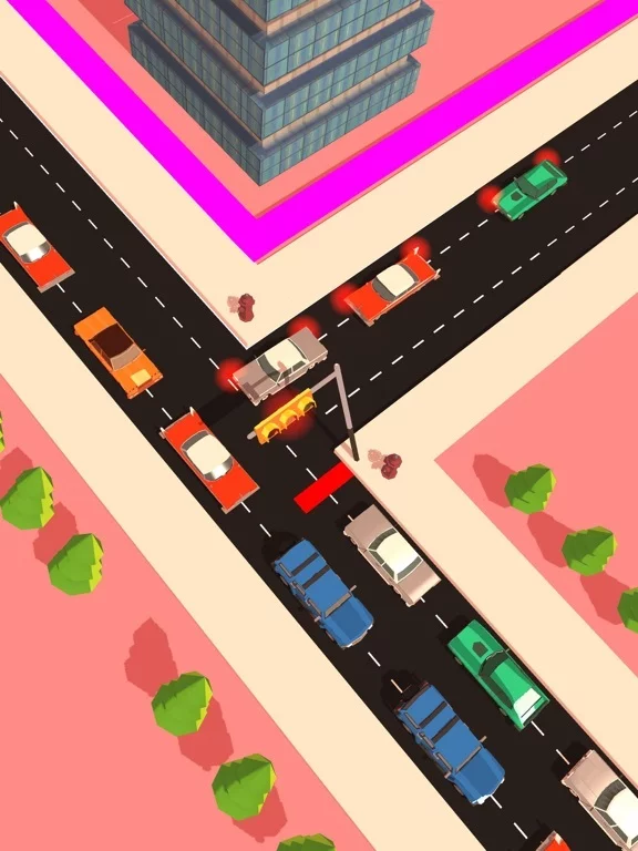 Изображение игры: Traffic Brain