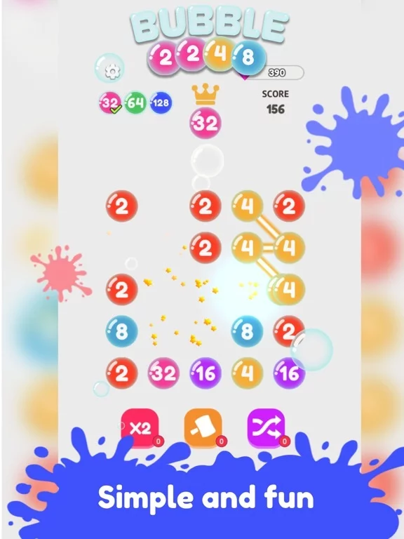 Изображение игры: Bubble 2248