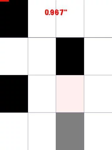 Изображение игры: Tippy Tap: Piano Tiles: Don't Tap The White Brick Original