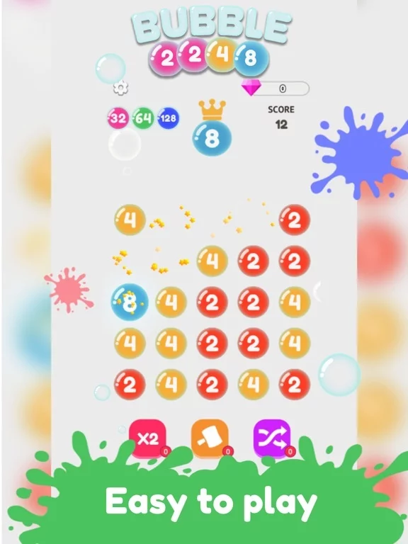 Изображение игры: Bubble 2248