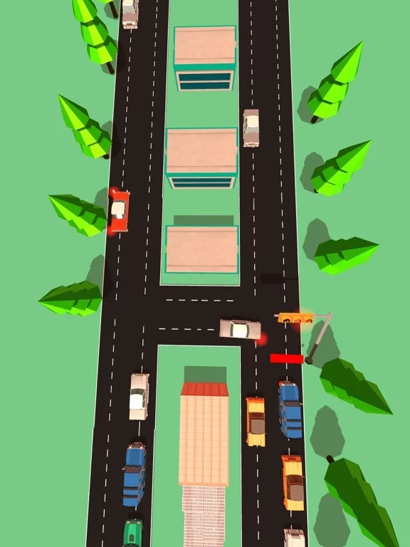 Изображение игры: Traffic Brain