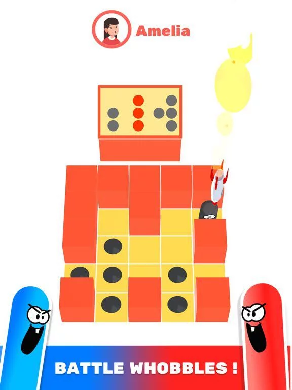 Изображение игры: Eat Tac Toe