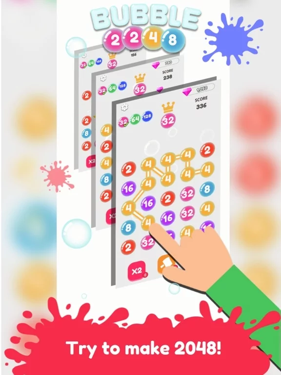 Изображение игры: Bubble 2248