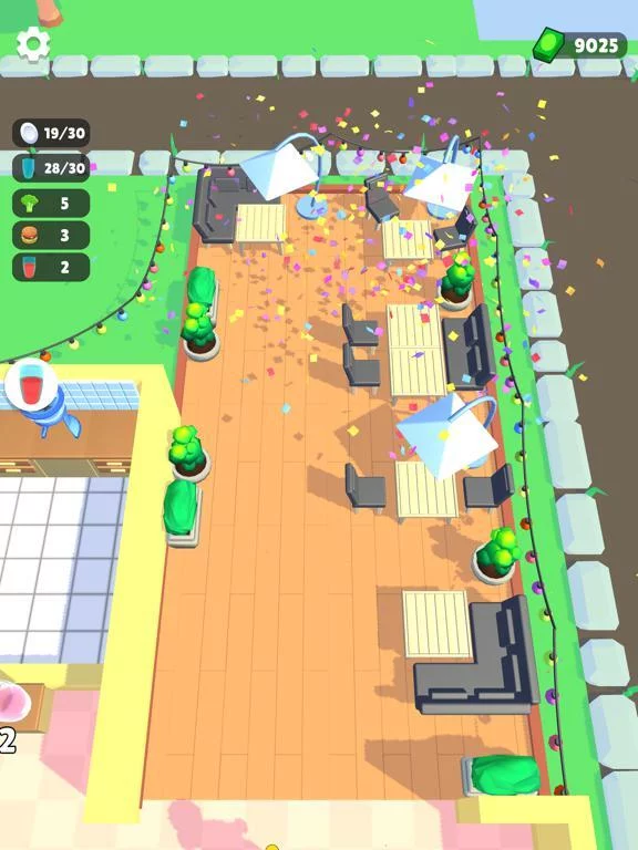 Изображение игры: Dining Legend